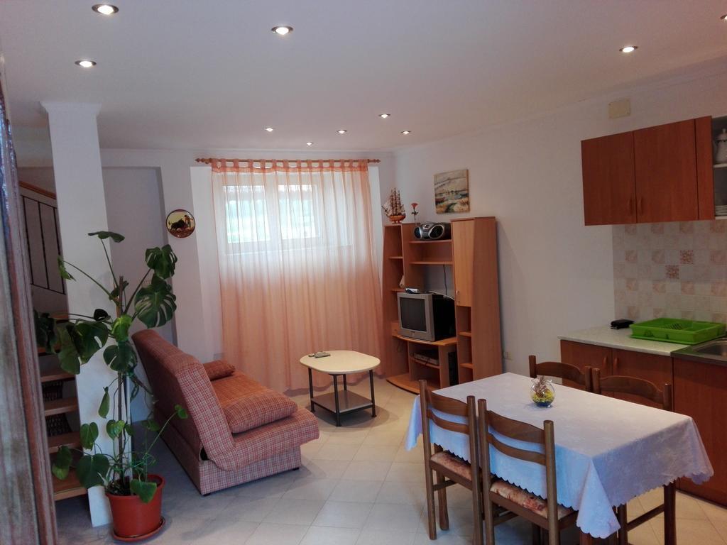 Apartment Luka Novigrad Istria Buitenkant foto