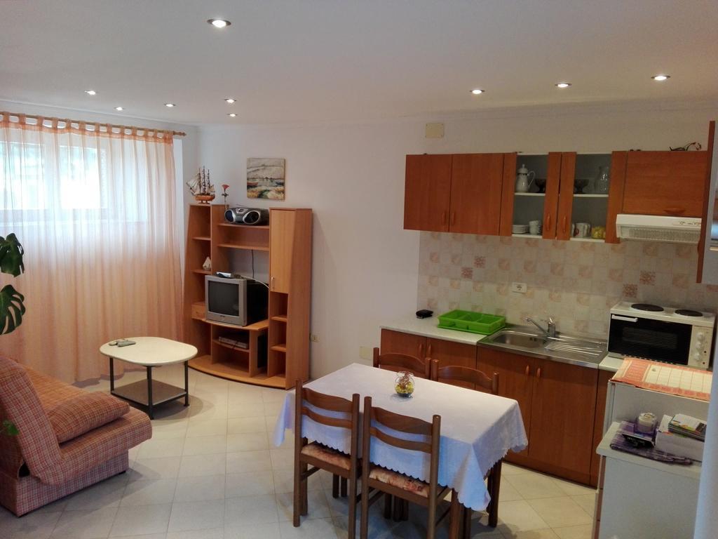Apartment Luka Novigrad Istria Buitenkant foto