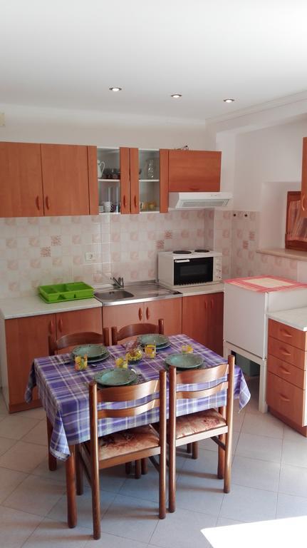 Apartment Luka Novigrad Istria Buitenkant foto