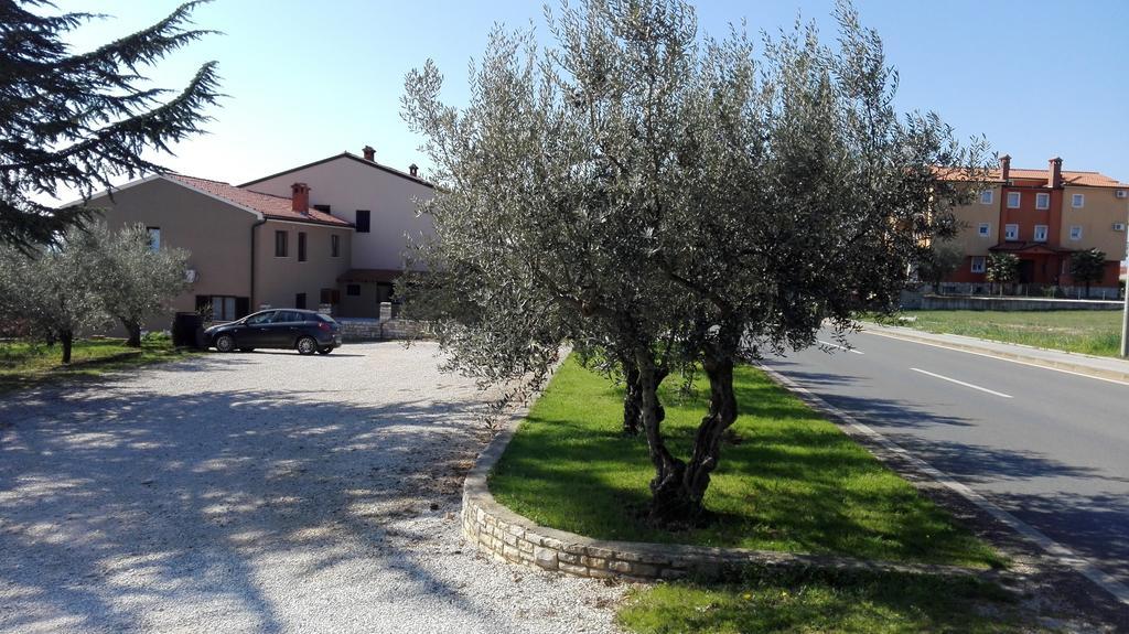Apartment Luka Novigrad Istria Buitenkant foto