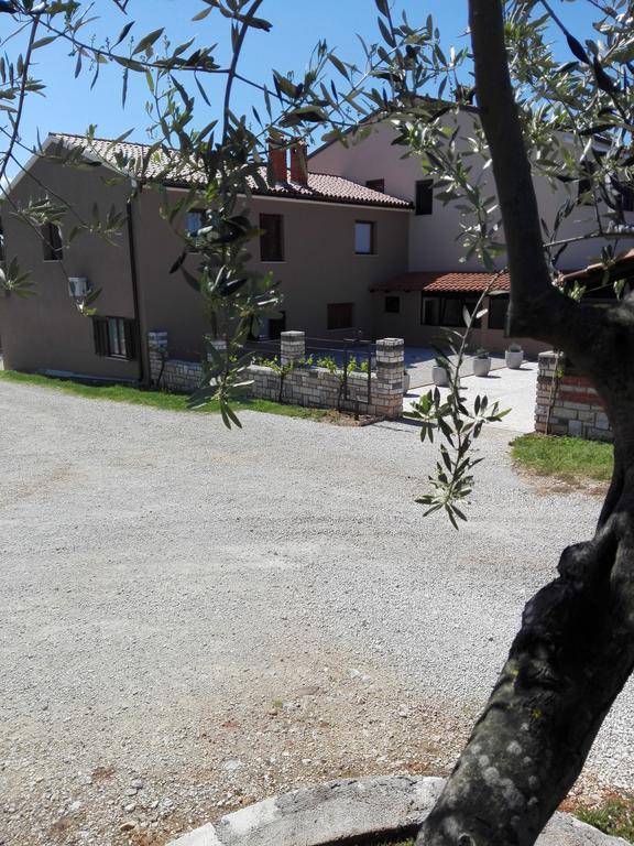 Apartment Luka Novigrad Istria Buitenkant foto